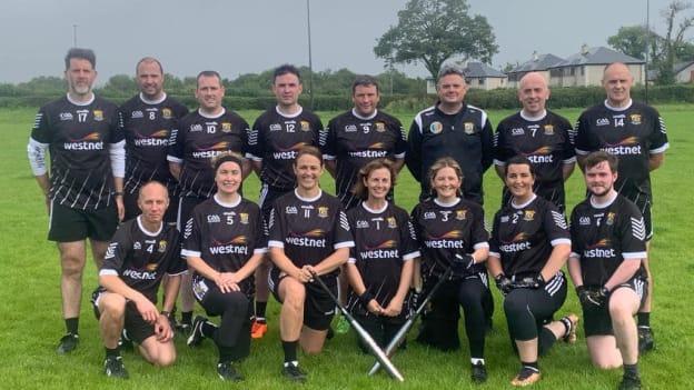 Kilmeena of Mayo take on the Galway City Rapparees of Galway in the Mixed Junior Rounders All-Ireland Final this Saturday