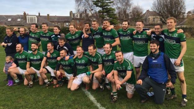 Dunedin Connollys defeated Rosenallis on Saturday in Edinburgh.