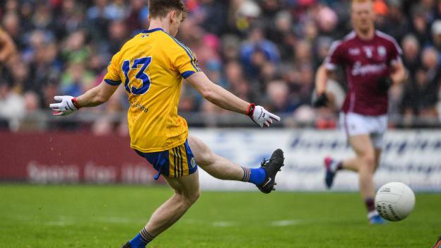 Roscommon corner forward Cian Connolly.