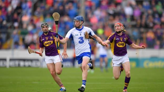 Austin Gleeson scored two points for Waterford.