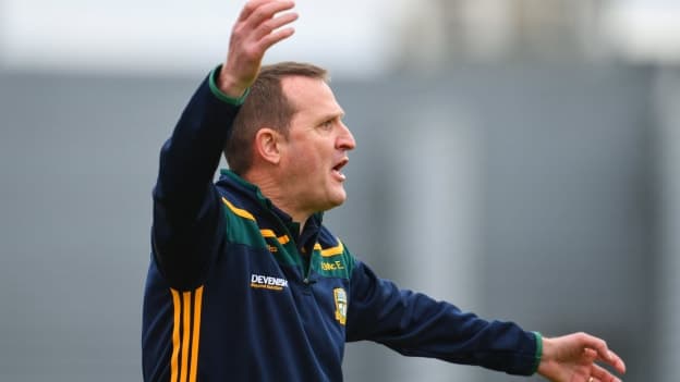 Westmeath v Meath - Bord na Mona O'Byrne Cup Final