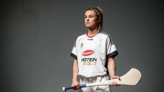 Kilkenny Camogie star Grace Walsh pictured at the launch of Avonmore Protein Gold.