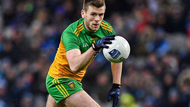 Eoghan Ban Gallagher remains a key performer for Donegal.