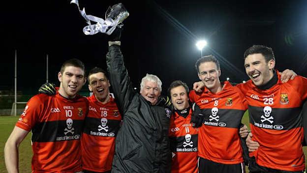 Preview: Sigerson Cup 2015 Finals Weekend