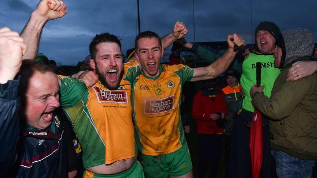 Corofin retained the AIB Connacht Club SFC last month.