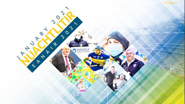 The January 2021 GAA Club Newsletter is now available to download.