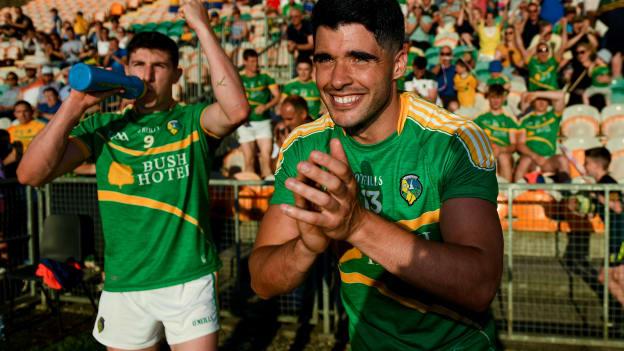 Leitrim have had the luxury of being able to hold star forward Emlyn Mulligan in reserve so far in the League.