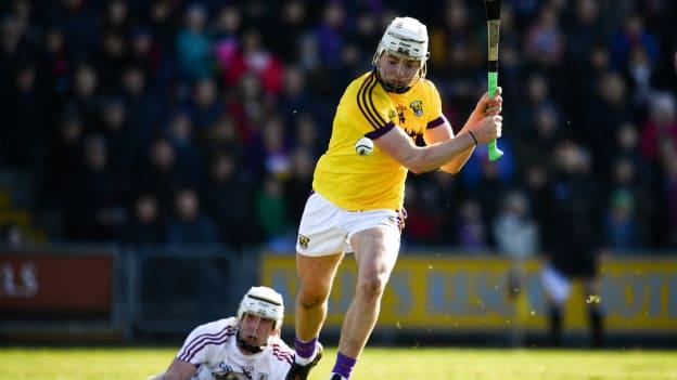 Wexford v Galway - Allianz Hurling League Division 1 quarter-final