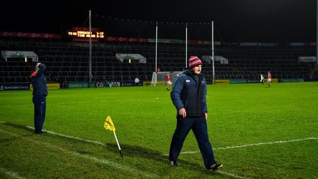 Kieran Kingston's Cork were defeated by Tipperary at the LIT Gaelic Grounds on Saturday.