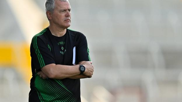 Nemo Rangers manager Paul O'Donovan.