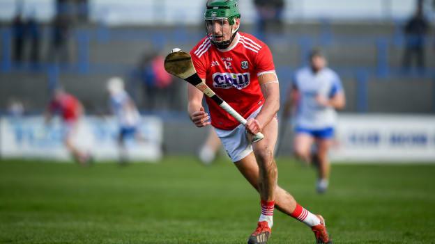 Aidan Walsh is a past pupil of Coláiste Treasa, Kanturk.