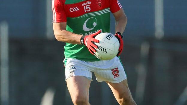 Dessie Dolan scored three points for Garrycastle against Ratoath.