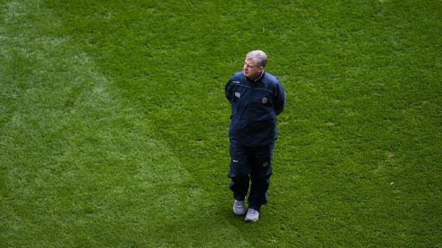 Roscommon manager Kevin McStay pictured at Croke Park.