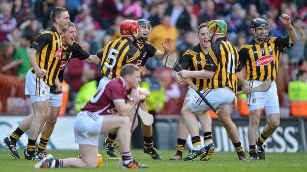 Noel Hickey's last appearance for Kilkenny was as a substitute in the 2012 All Ireland SHC Final replay win over Galway.