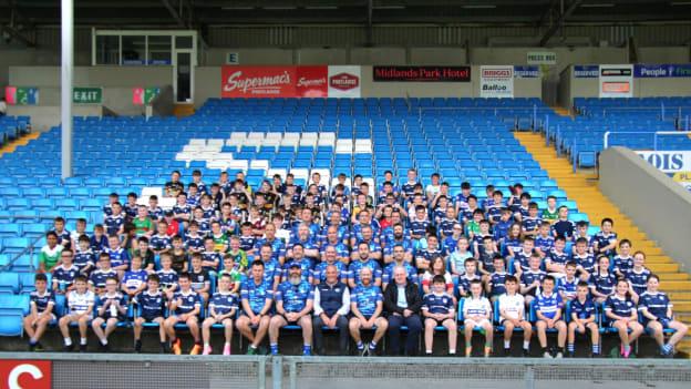The Ó Mórdha Óg initiative proved to be a real success in Laois.