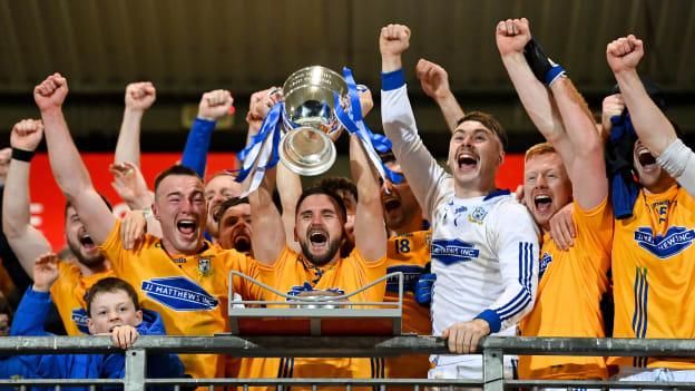 Dromore triumphed at Healy Park.