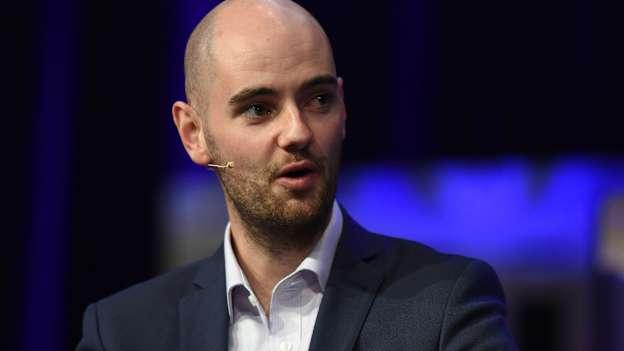 Noel Quinn, GAA Senior Marketing & Media Rights Manager.