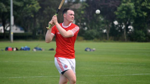 Members of Clontarf GAA's men's hurling team, women's camogie team, as well as social hurlers all took part in the Hurl-A-Ton. 