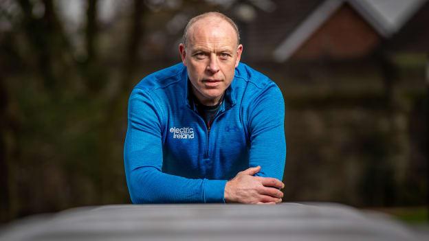 Kerry football legend, Seamus Moynihan, pictured ahead of the Electric Ireland Higher Education Feile Weekend. Electric Ireland has live streamed a number of key games throughout the 2020 season to date and will stream both Electric Ireland Fitzgibbon Cup semi-finals this weekend.