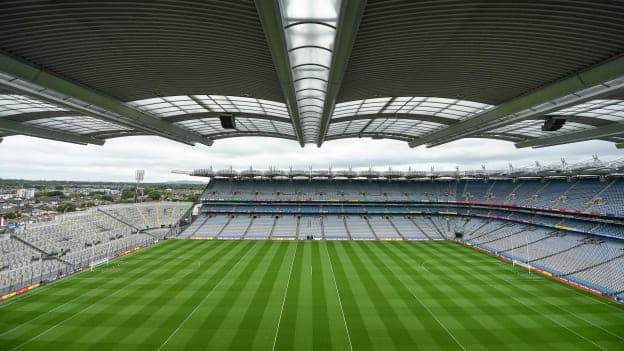 Senior Football Championship Proposals to be circulated for consideration 