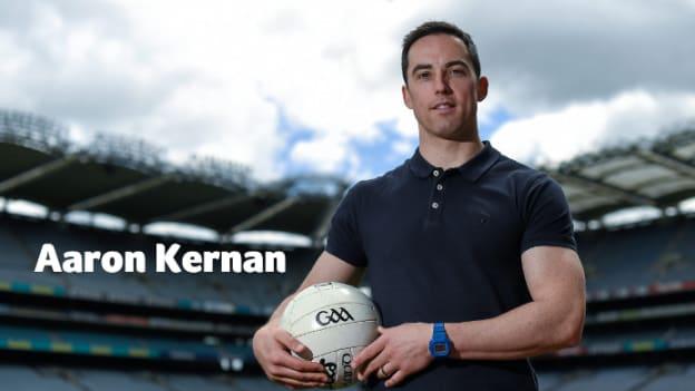 Aaron Kernan on Football