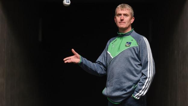 Limerick hurling manager John Kiely