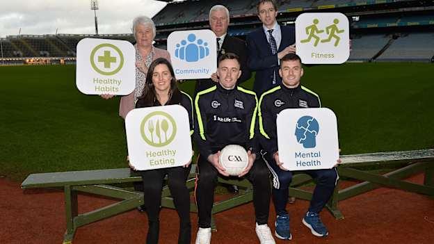 GAA Healthy Clubs Phase 3 Launch