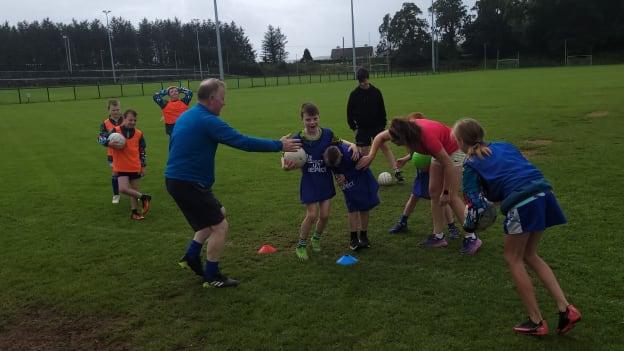 Fun and enjoyment is key for the Killannin GAA All-Stars.