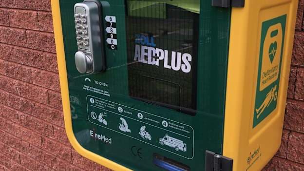 There are an estimated 9,000 AEDs across Ireland. Unfortunately, many are never used because emergency services don’t know where they are or where to access them.