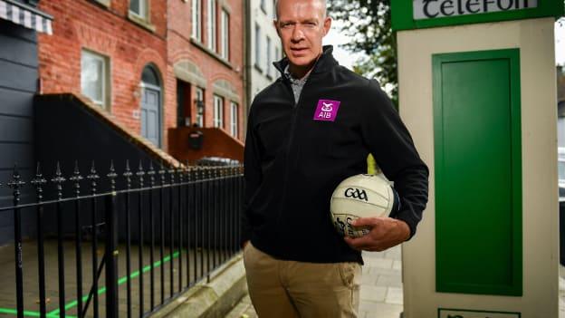 David Brady enjoyed the conversations about sport and life during a demanding lockdown period.