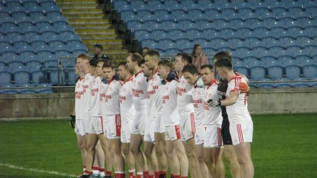 Ballintubber face Breaffy in the Mayo SFC Final on Saturday evening.