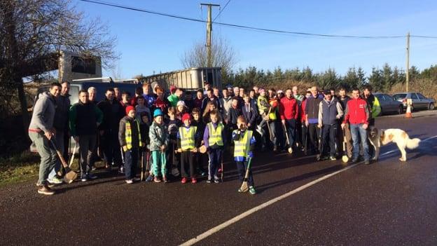 Rathpeacon GAA club will host a Poc Fada event for the whole community on GAA National Inclusion Fitness Day this Wednesday. 