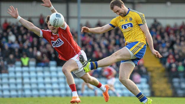 Senan Kilbride remains an influential figure for Roscommon.