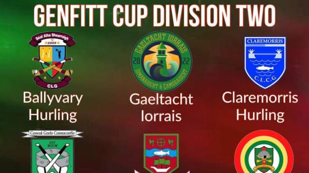 Gaeltacht Iorrais and Ballyvarry are a welcome addition to the Mayo hurling adult ranks in 2023.
