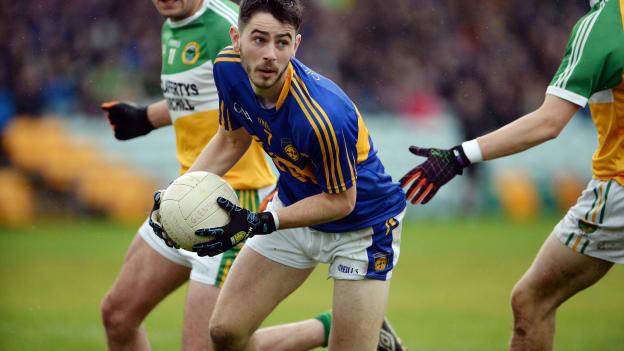 Ryan McHugh continues to impress for Kilcar.