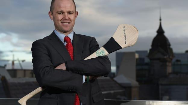 Former Kilkenny hurler Tommy Walsh