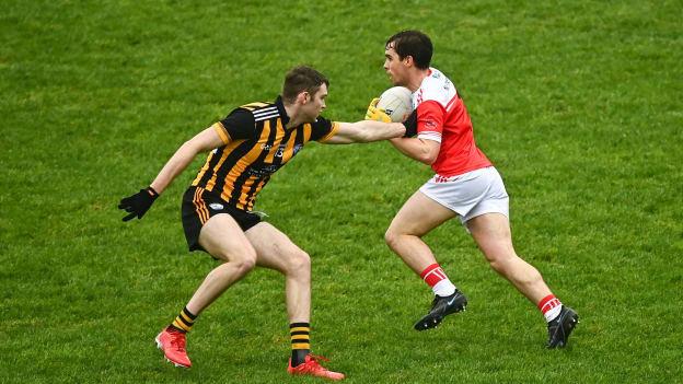 David Murray will play an AIB Connacht senior club final this Sunday, barely a week after his NYE birthday. 
