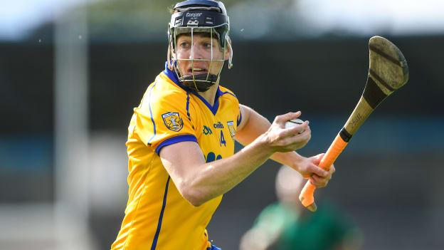Prolific Na Fianna forward Donal Burke.
