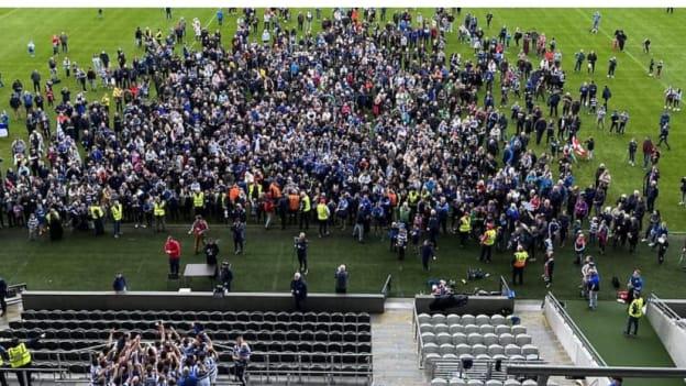Inniscarra won a thrilling Cork Intermediate hurling final replay last month at Páirc Uí Chaoimh.