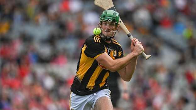 Kilkenny's Eoin Cody is the PwC GAA/GPA All-Stars Young Hurler of the Year for 2021.