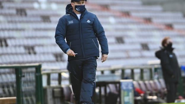 Dessie Farrell's first Leinster SFC match in charge of Dublin takes place on Saturday evening.