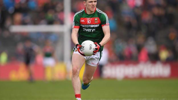 Fergal Boland represented Mayo in the 2017 Connacht Senior Football Championship.