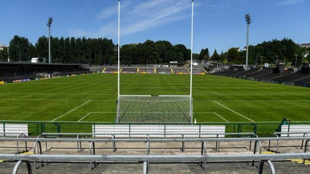 A general view of Brewster Park. Photo by Ben McShane/Sportsfile