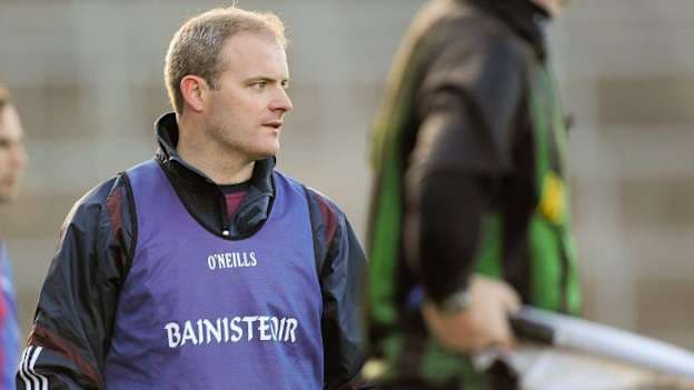 Micheï¿½l Donoghue appointed in Galway