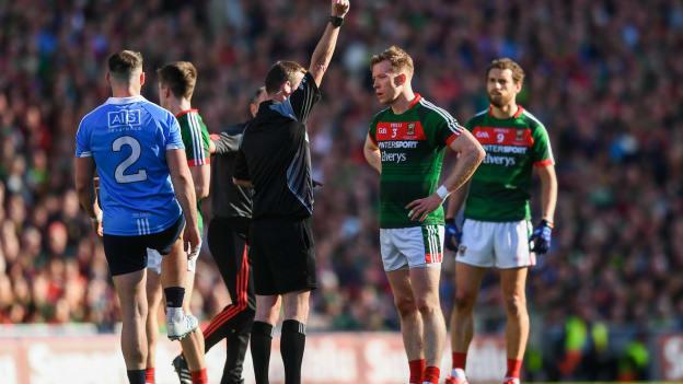 Dublin v Mayo - GAA Football All-Ireland Senior Championship Final