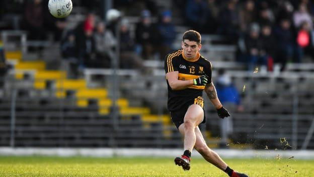 Tony Brosnan has been in terrific form for Dr Crokes.