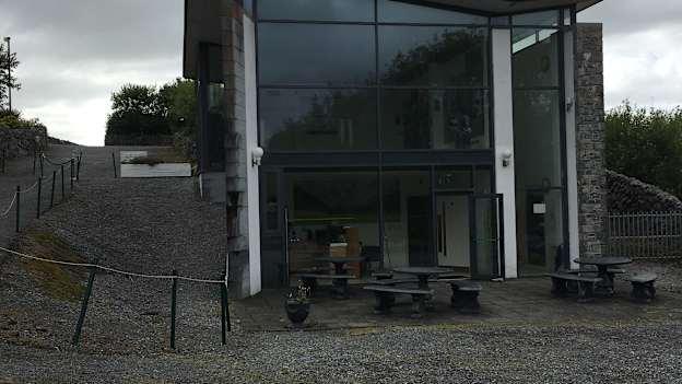 The Michael Cusack Centre in Carron, Clare.