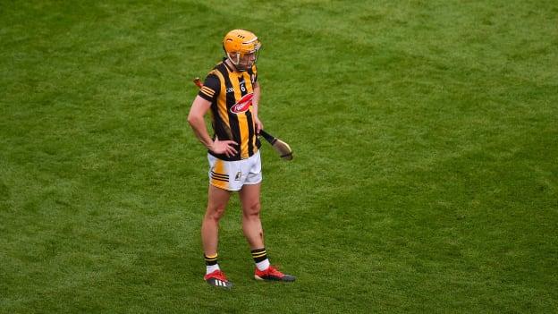Kilkenny's Richie Reid following the 2022 All-Ireland SHC Final loss to Limerick at Croke Park. Photo by Daire Brennan/Sportsfile
