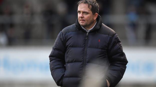 Wexford manager Davy Fitzgerald.
