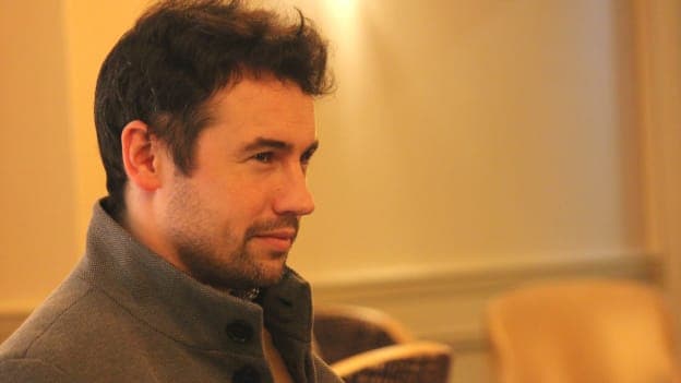 Finian Hanley currently manages the NUIG Fresher Football Team.